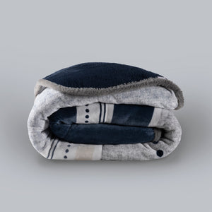 Napa Winter Blanket QS/MAT XL