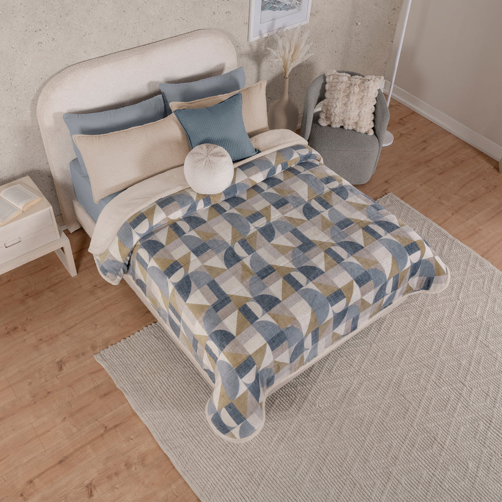 Austin Winter Blanket QS/MAT XL