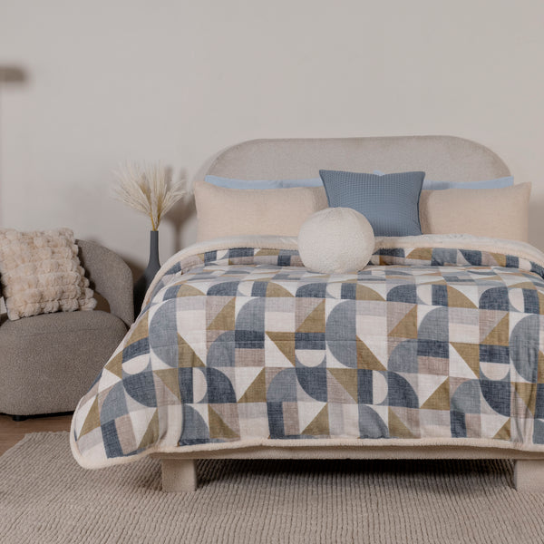Austin Winter Blanket QS/MAT XL