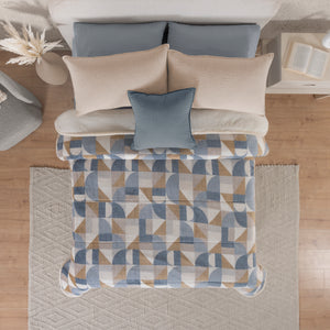 Austin Winter Blanket QS/MAT XL