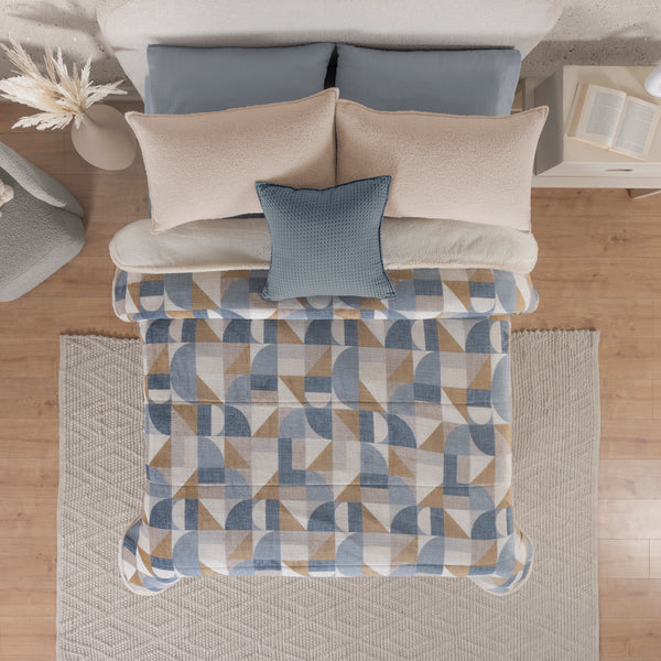 Austin Winter Blanket QS/MAT XL