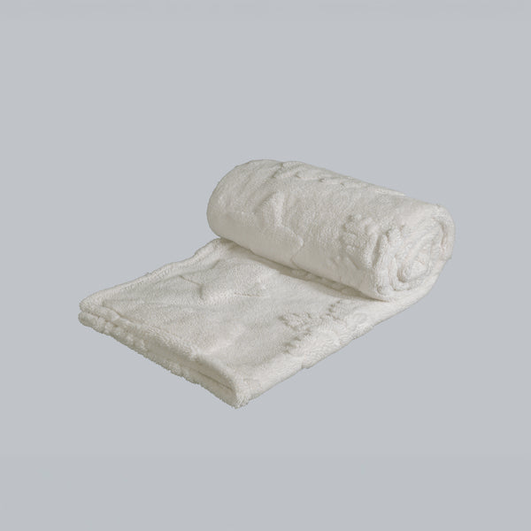 Nordic Snowfall Blanket QS/MAT XL