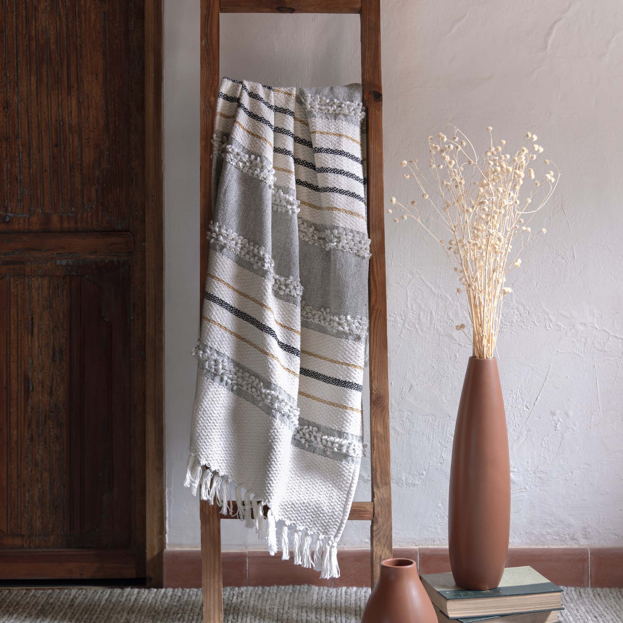 Mumbai Beige Textiles