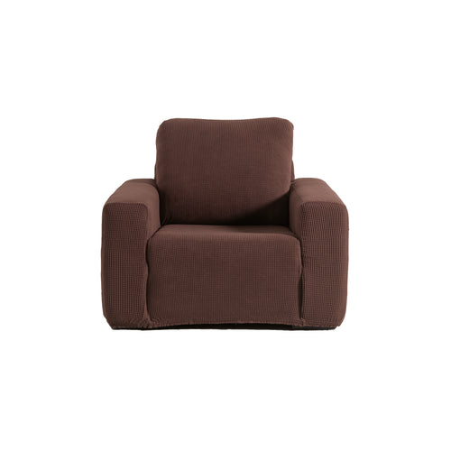 Funda De Sillón Niza Café IND