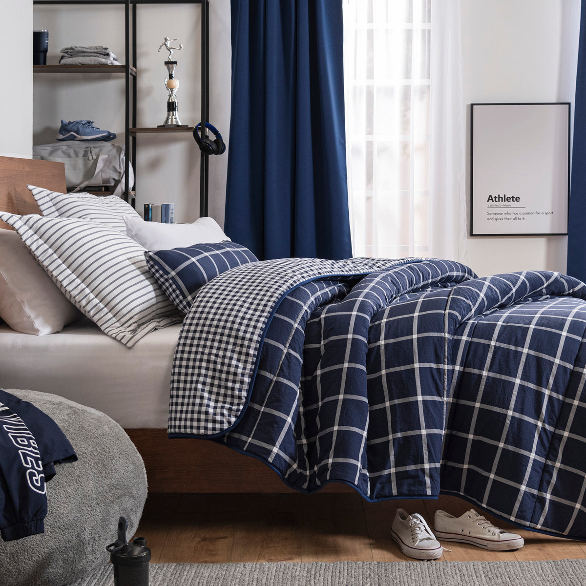 Juego de Edredón Chicago KS