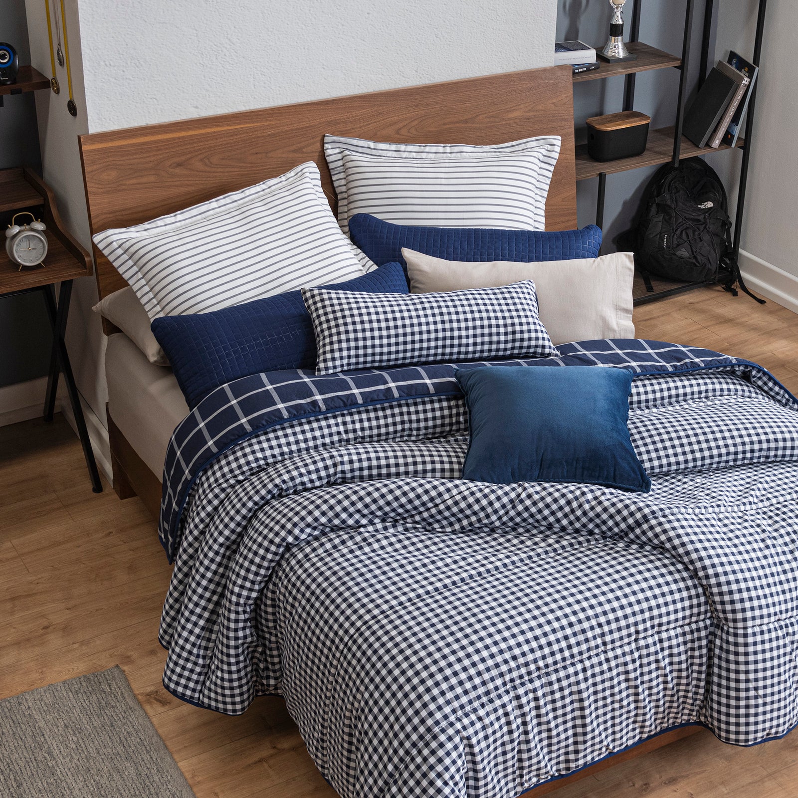 Juego de Edredón Chicago KS