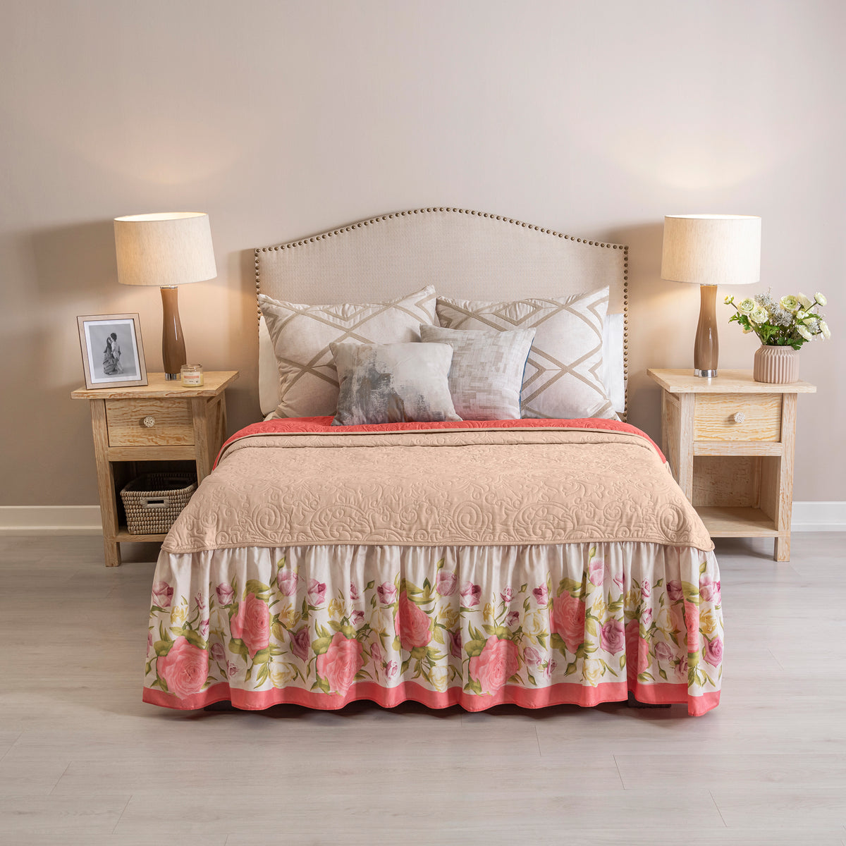 Colcha Rosalía KS