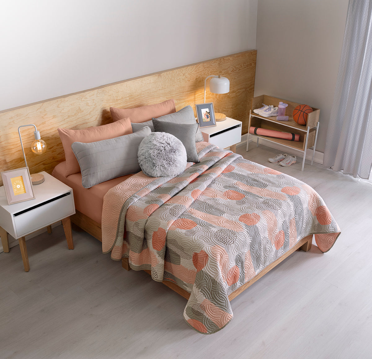 Edredón Novo Milán KS