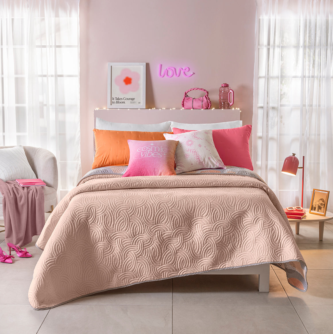 Edredón Novo Milán KS