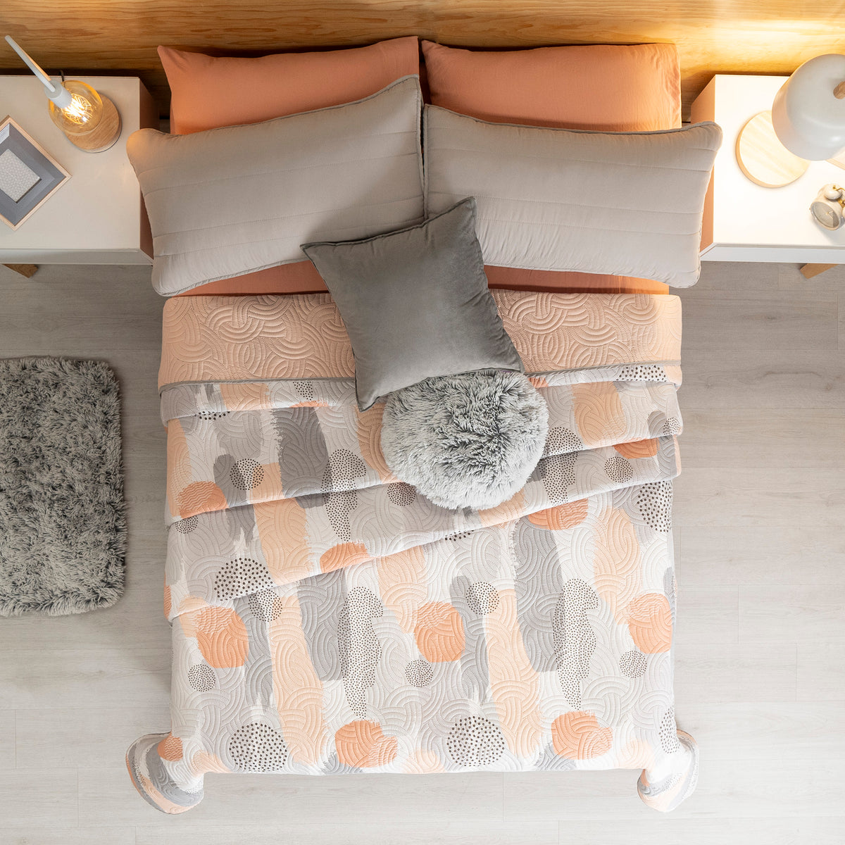 Edredón Novo Milán KS