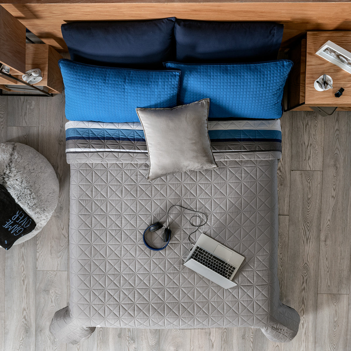 Edredón Novo Boston IND