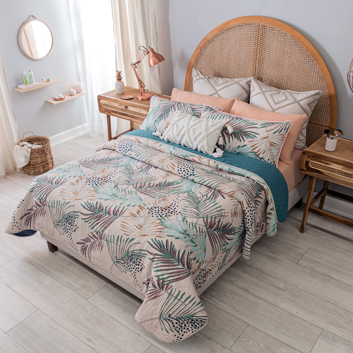 Edredón Novo Creta KS