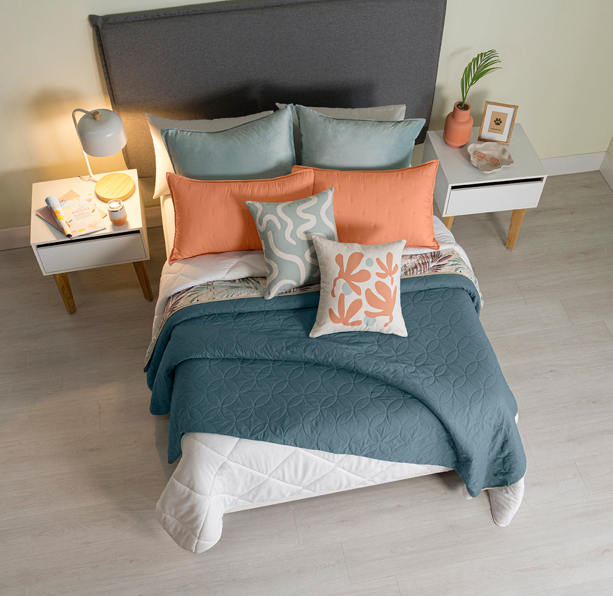 Edredón Novo Creta KS