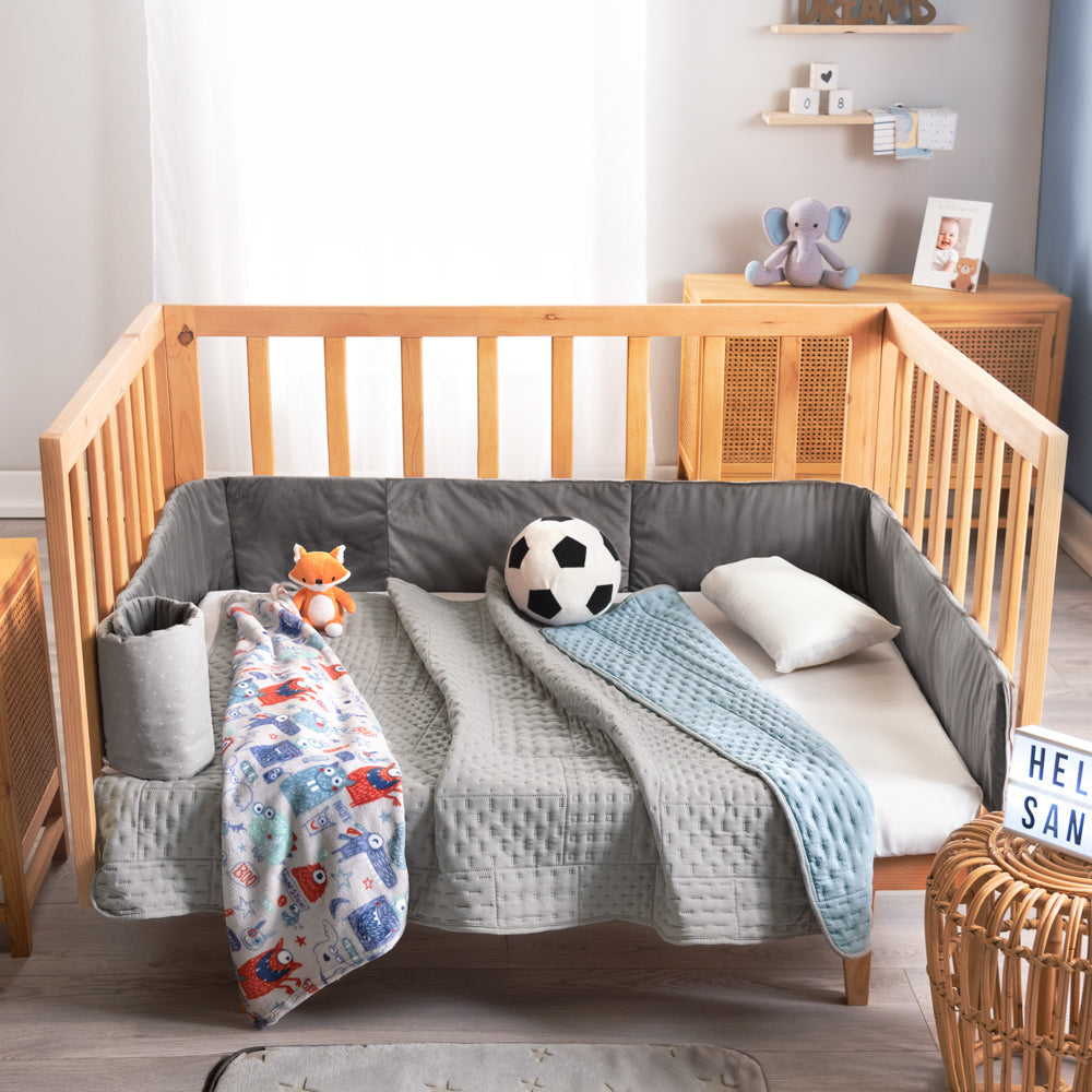 Edredón Baby Voga Parches