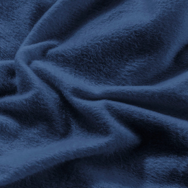 Sábanas Polar Azul KS