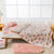 Spring Nordic Baby Blanket