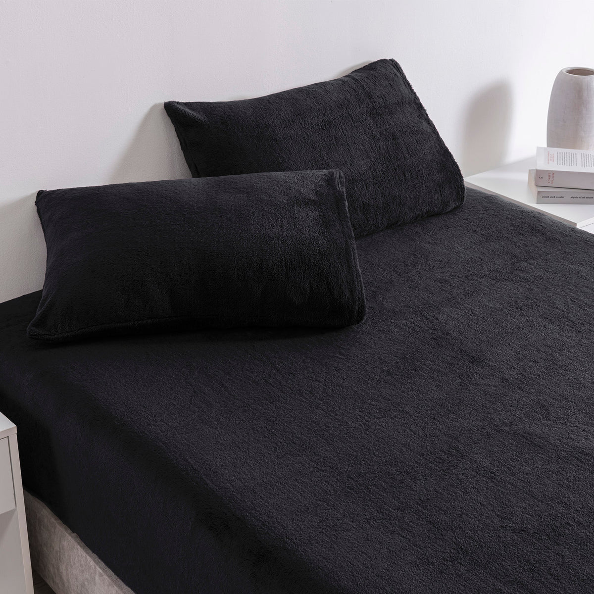 Siberia Alps Black Sheets