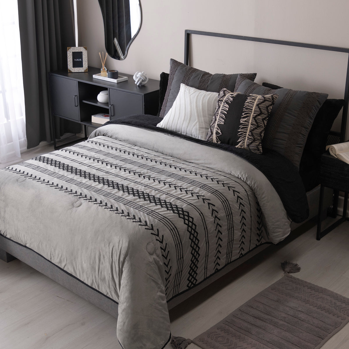 Cobertor Austral Nevada MAT XL