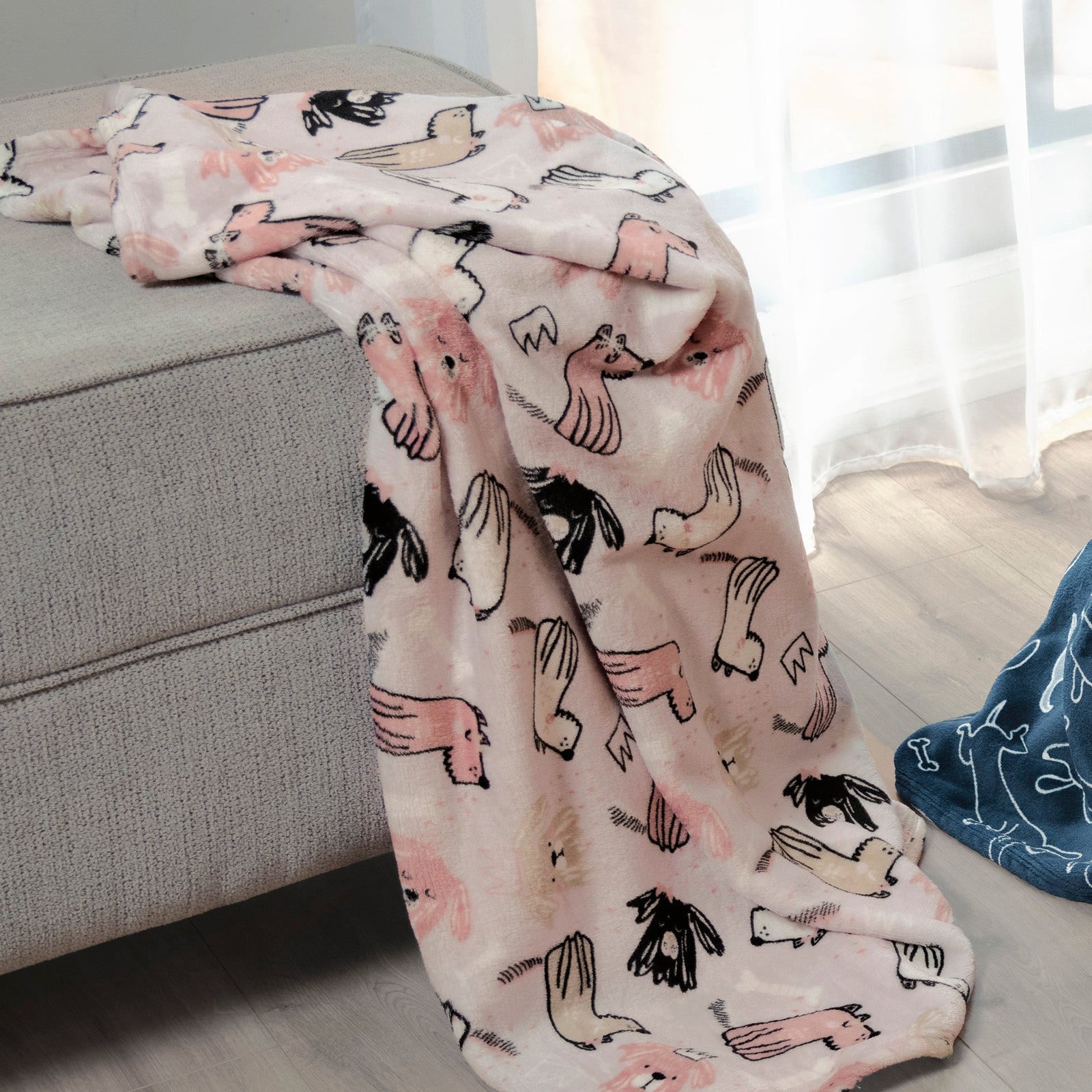 Pet Accessory Pet Cover Pink Pet