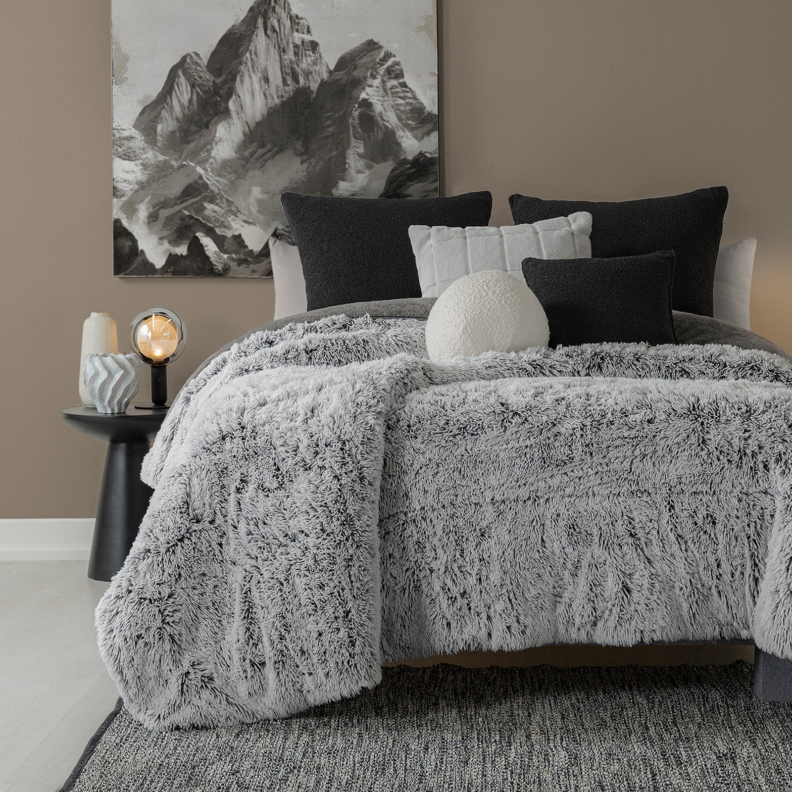 Everest Barrow Blanket