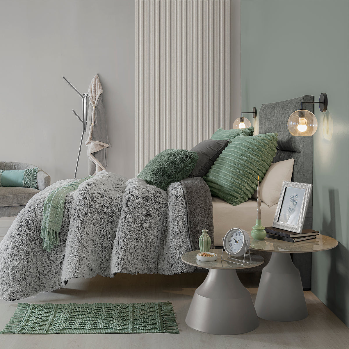 Cobertor Everest Barrow