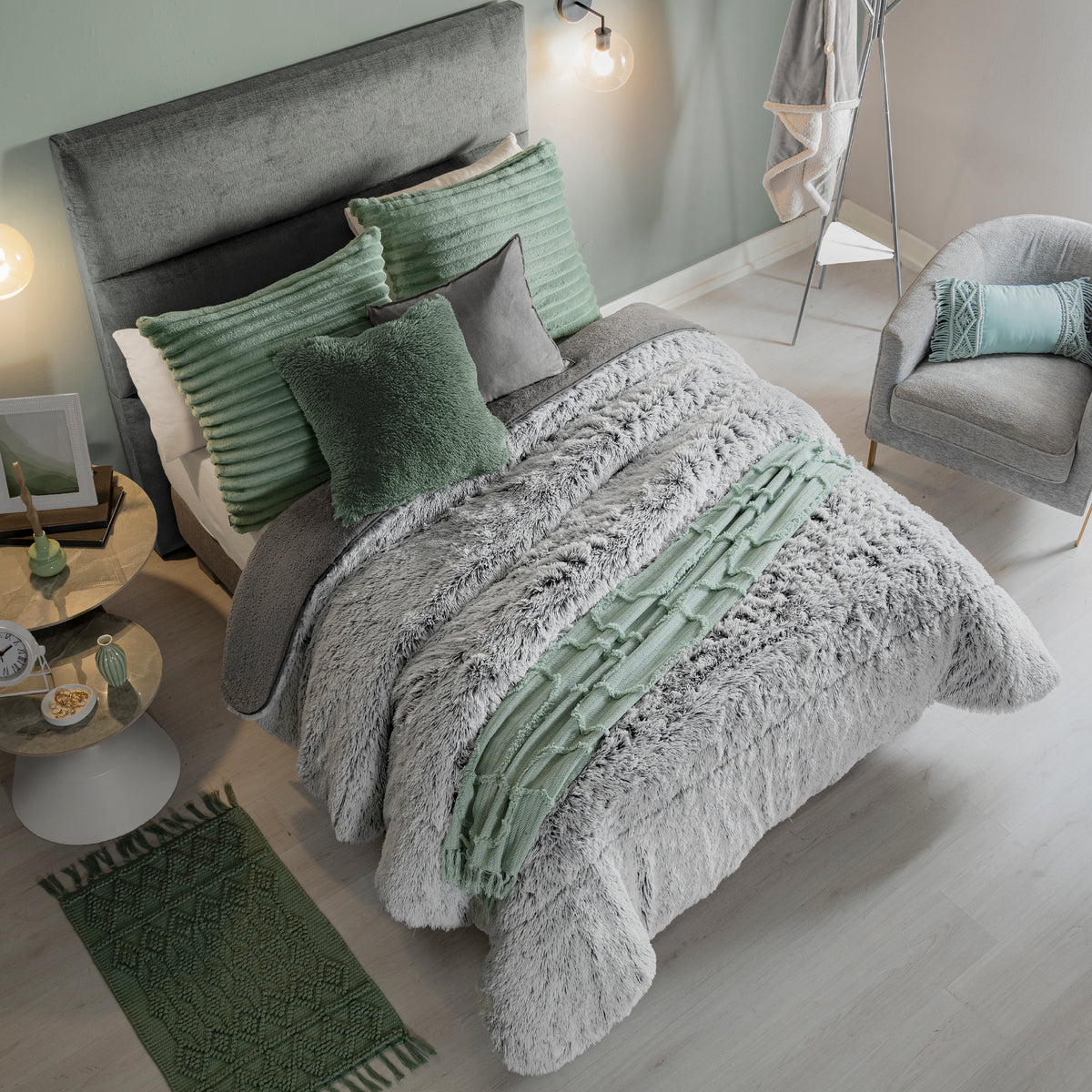 Cobertor Everest Barrow