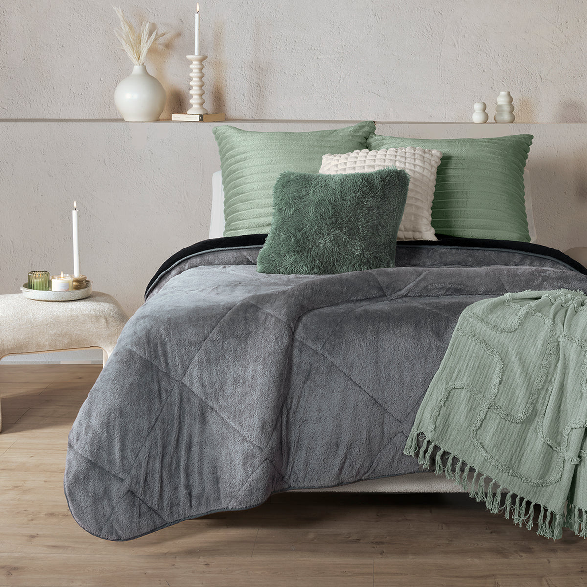 Cobertor Invernal Himalaya