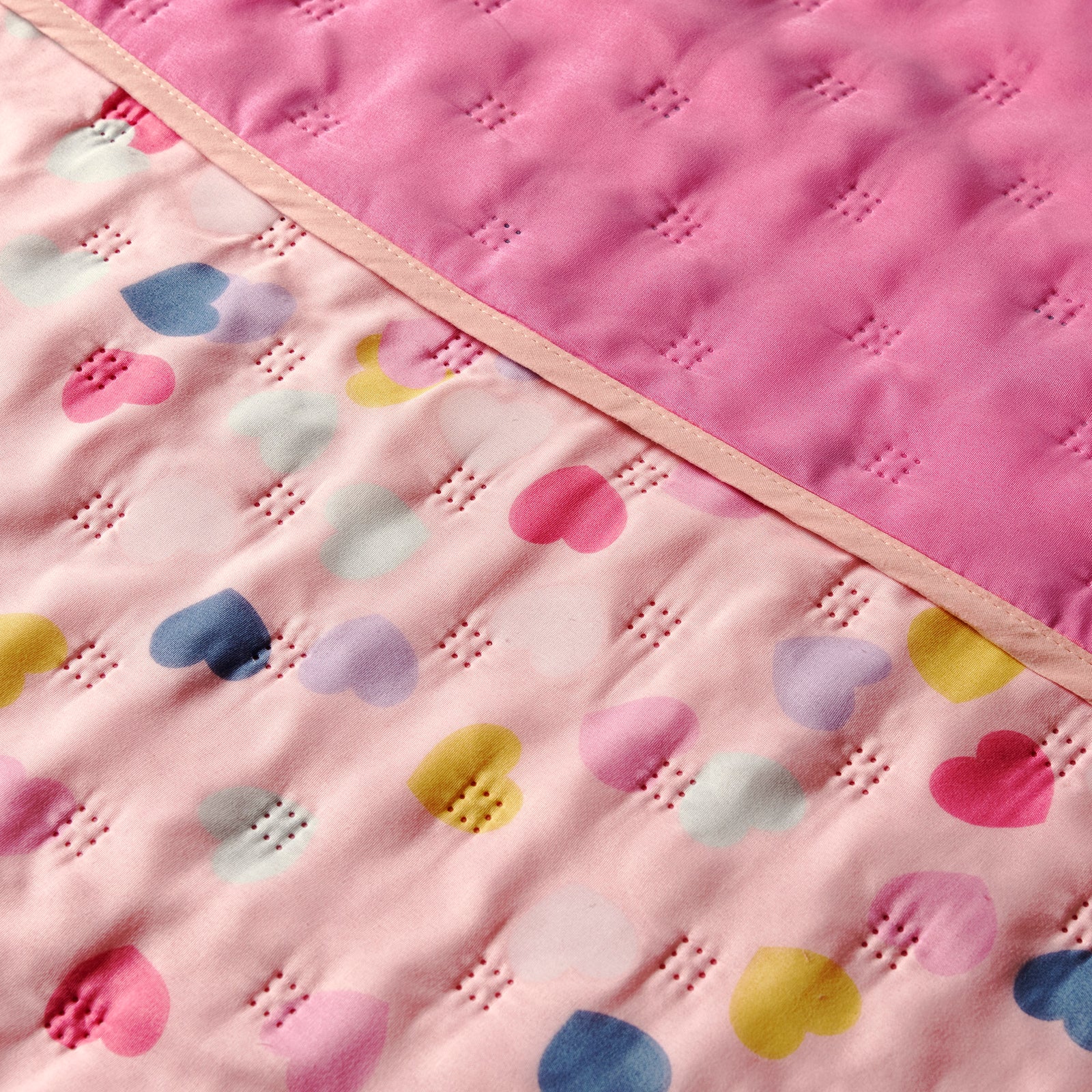 Edredón Novo Corazones IND