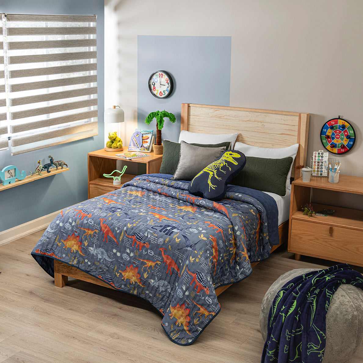 Edredón Novo Dinos IND