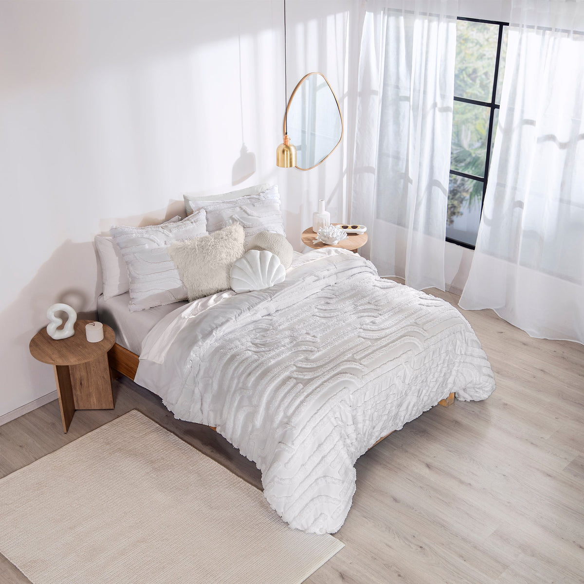 Funda De Duvet Deco QS/MAT XL