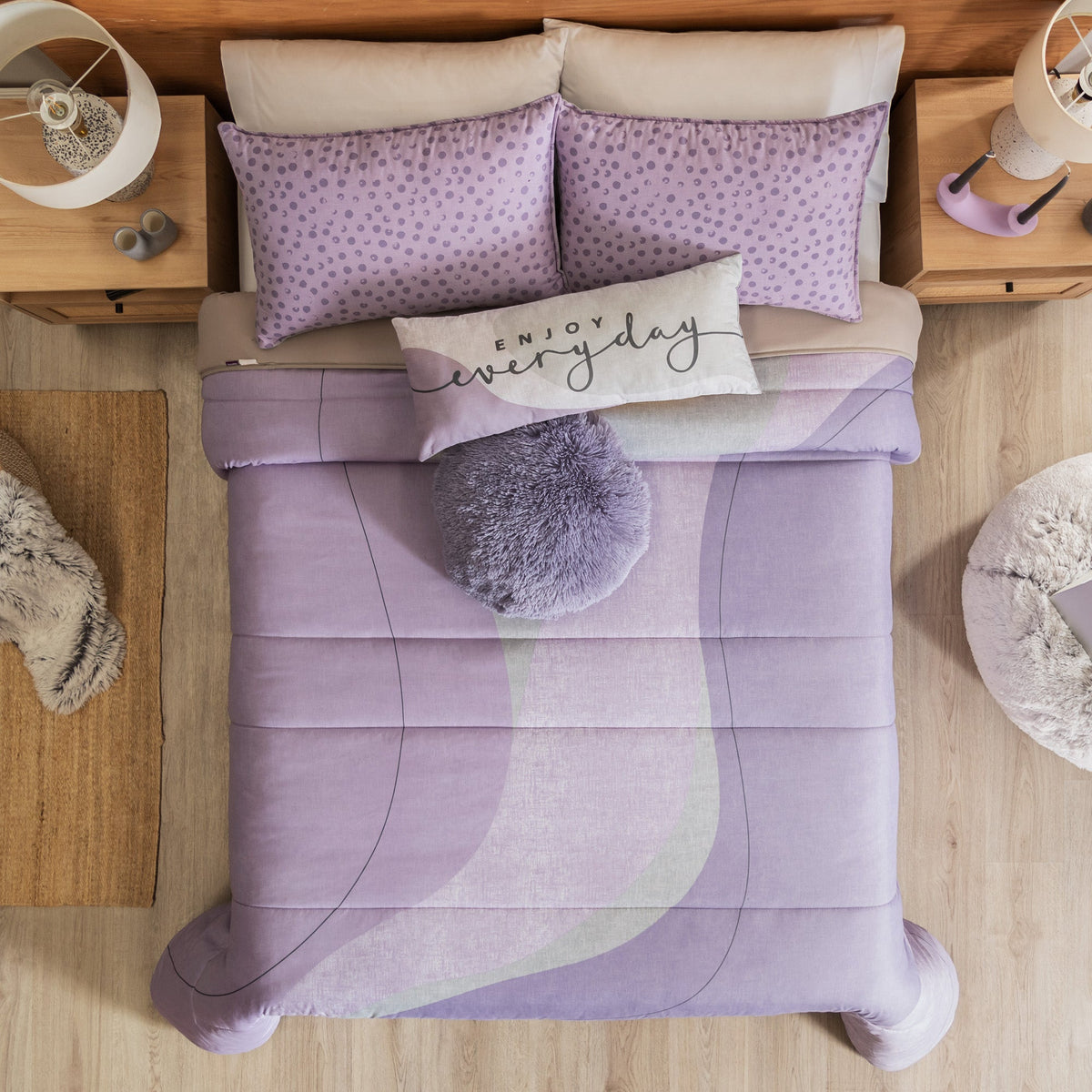 Juego de Edredón Aruba