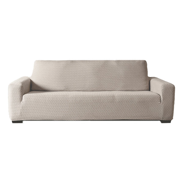 Funda De Sillón Niza Greige INDIVIDUAL