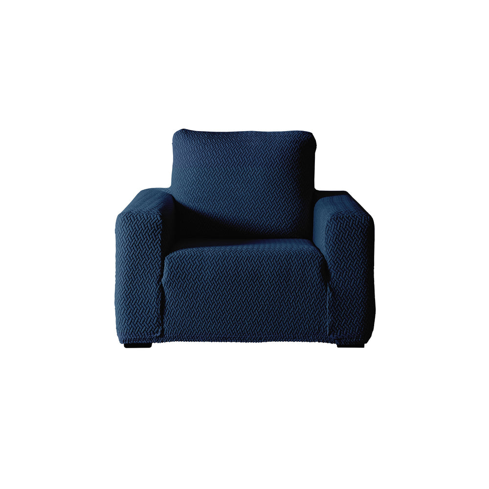 Funda De Sillón Niza Marino SOFÁ
