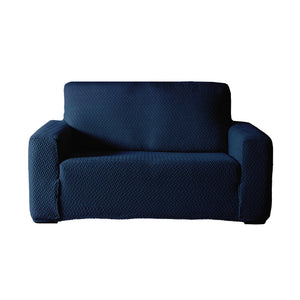 Funda De Sillón Niza Marino