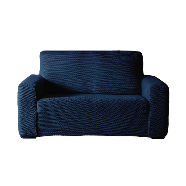 Funda De Sillón Niza Marino