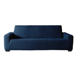 Funda De Sillón Niza Marino