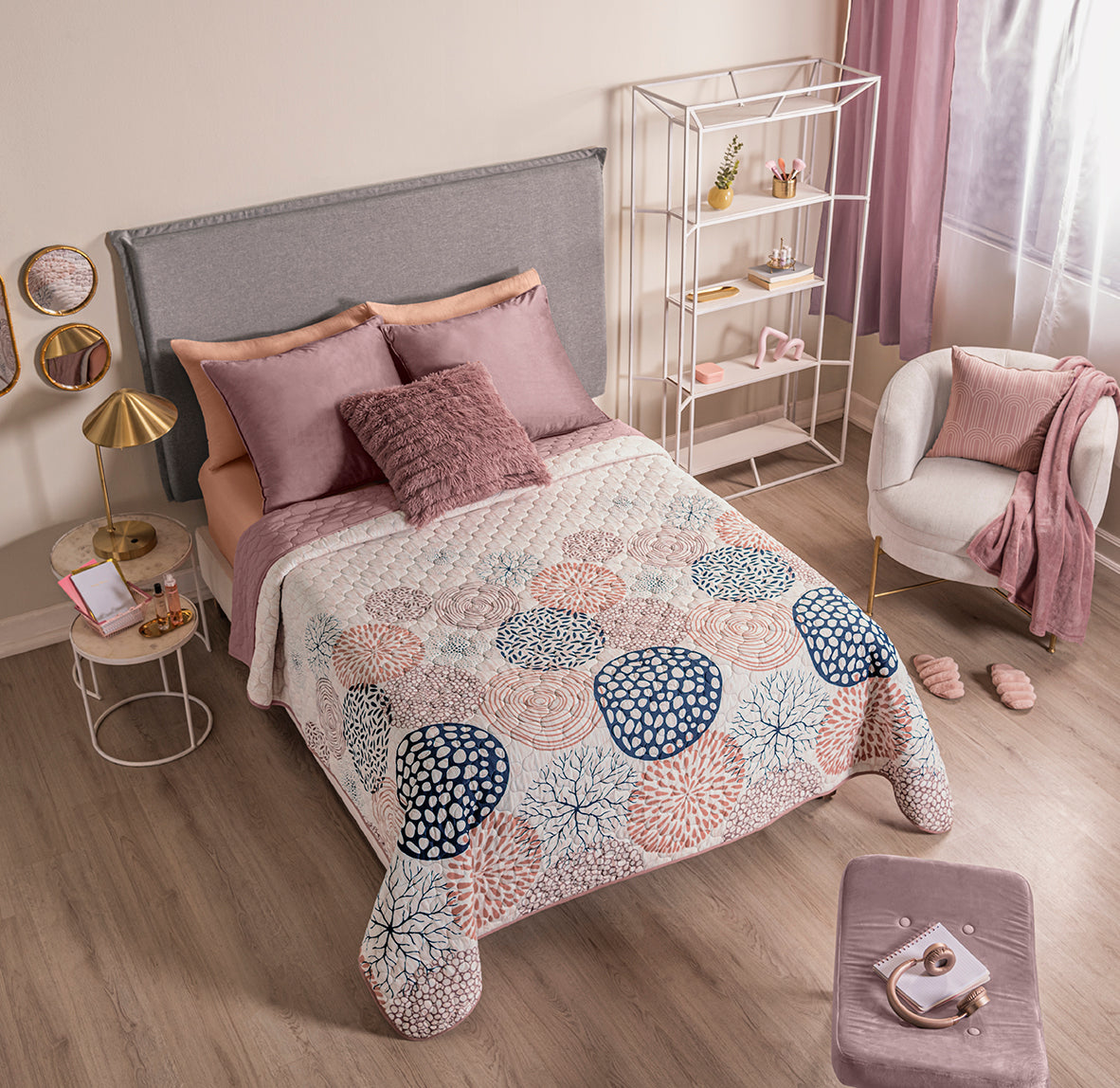 Vianney Quilt Novo Veneto Vianney USA - Main Image