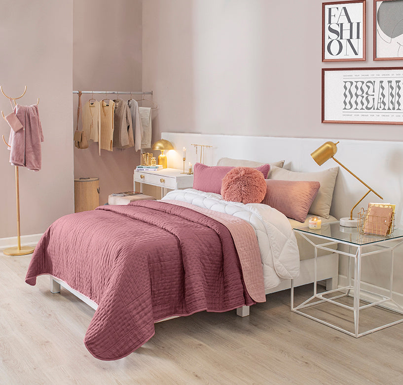 Vianney Novo Blush Duvet Vianney USA - Main Image