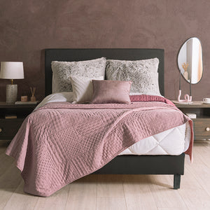 Edredón Novo Blush KING SIZE
