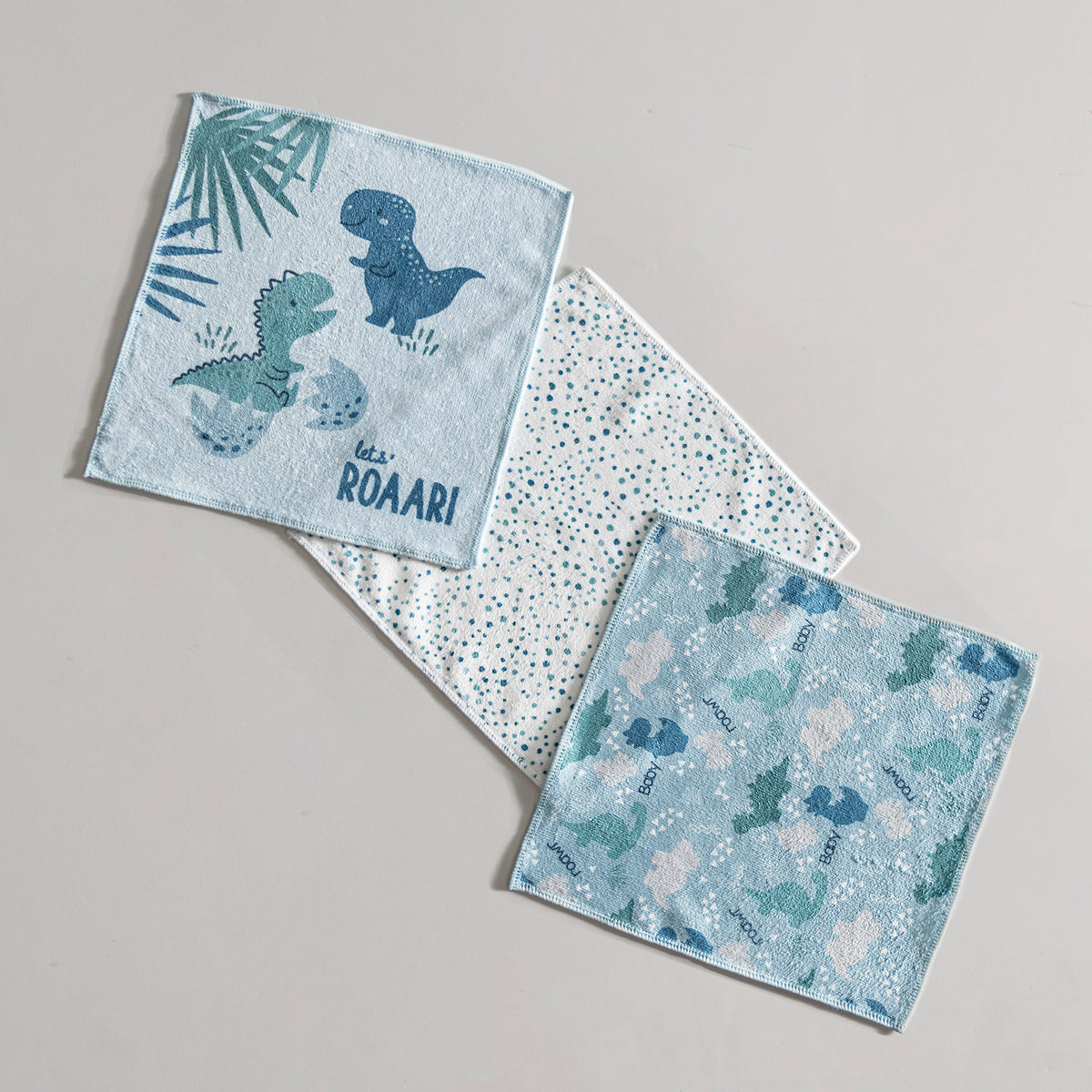 Baby Accessories Rex Facial Wipes