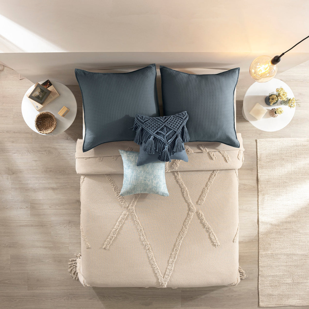 Edredón Voga Estambul QUEEN SIZE/MATRIMONIAL XL