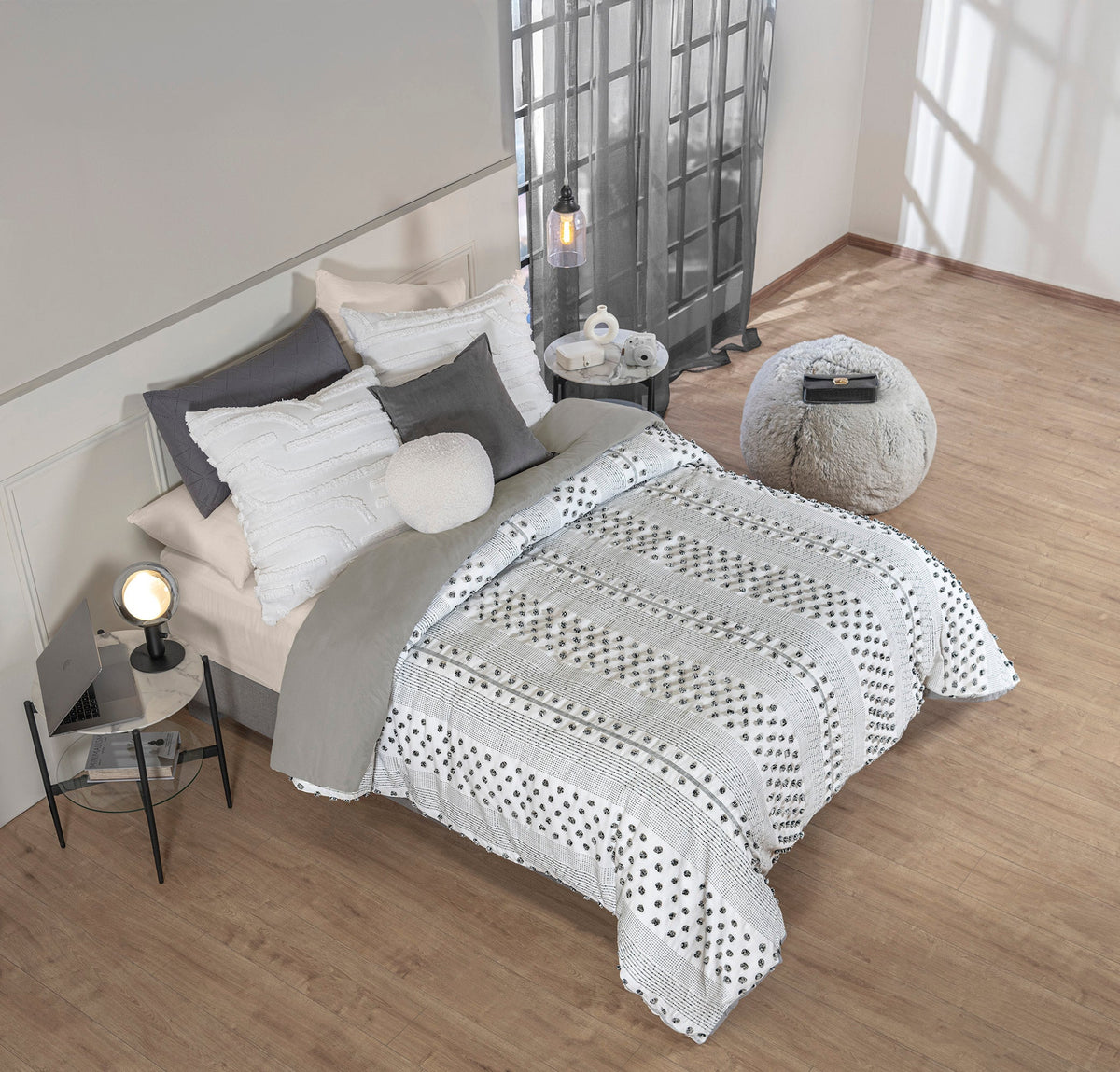 Funda De Duvet Valencia QS/MAT XL