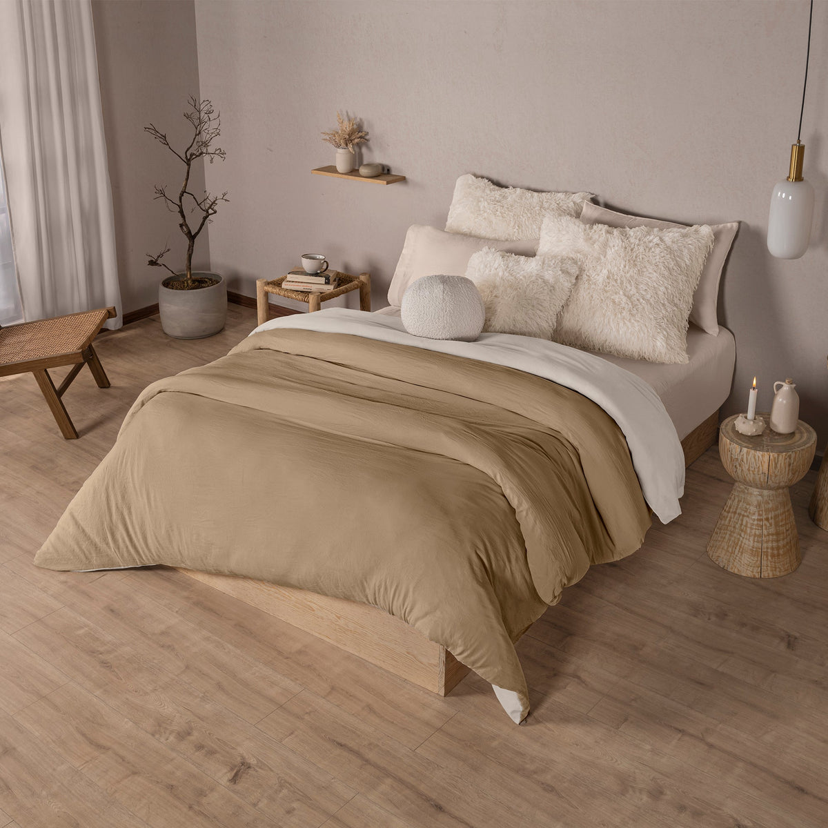 Funda De Duvet Arabia QS/MAT XL