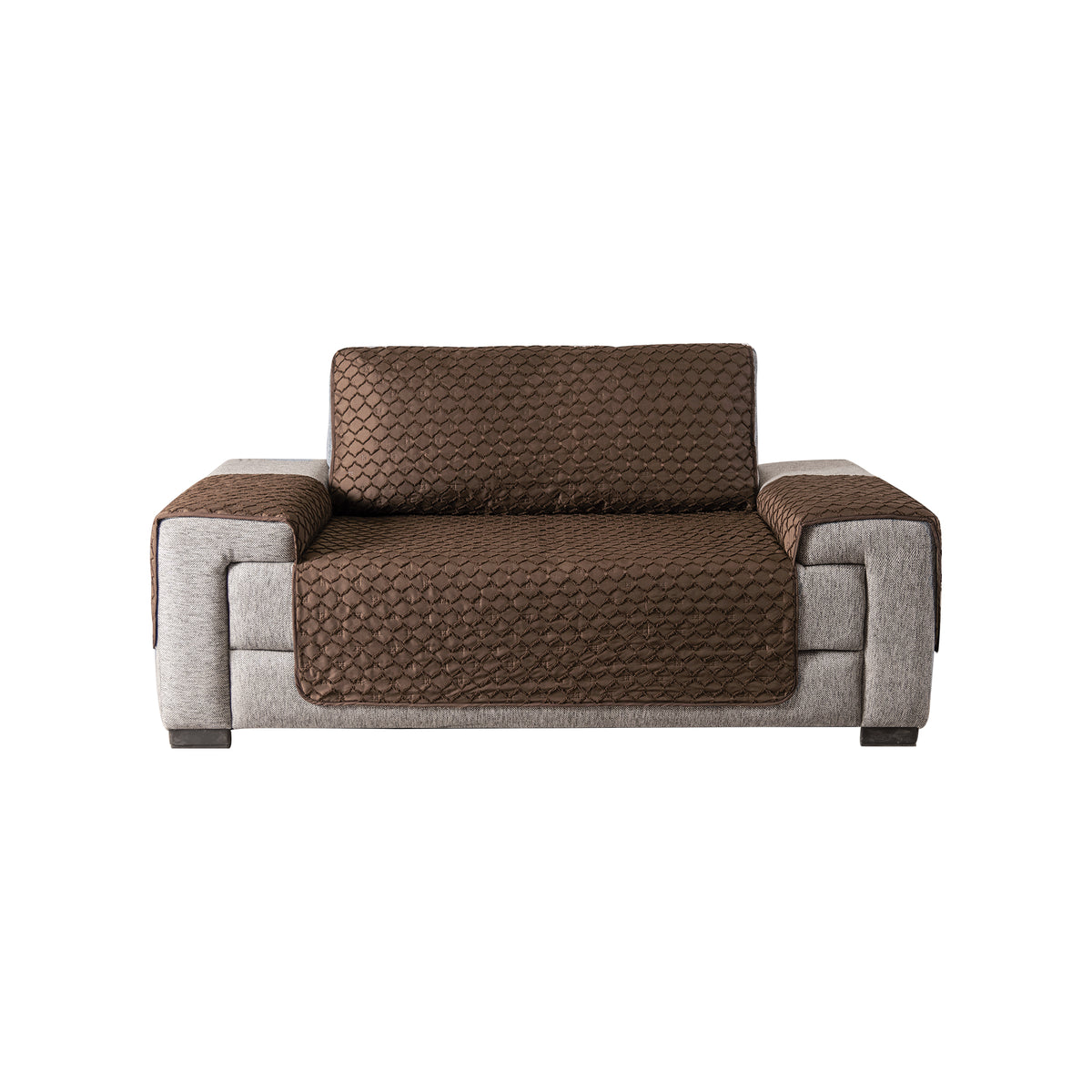 Brown Room Protector