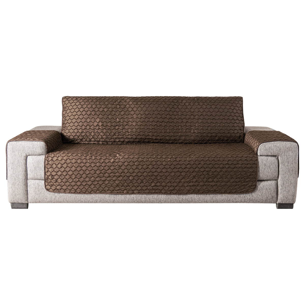 Brown Room Protector