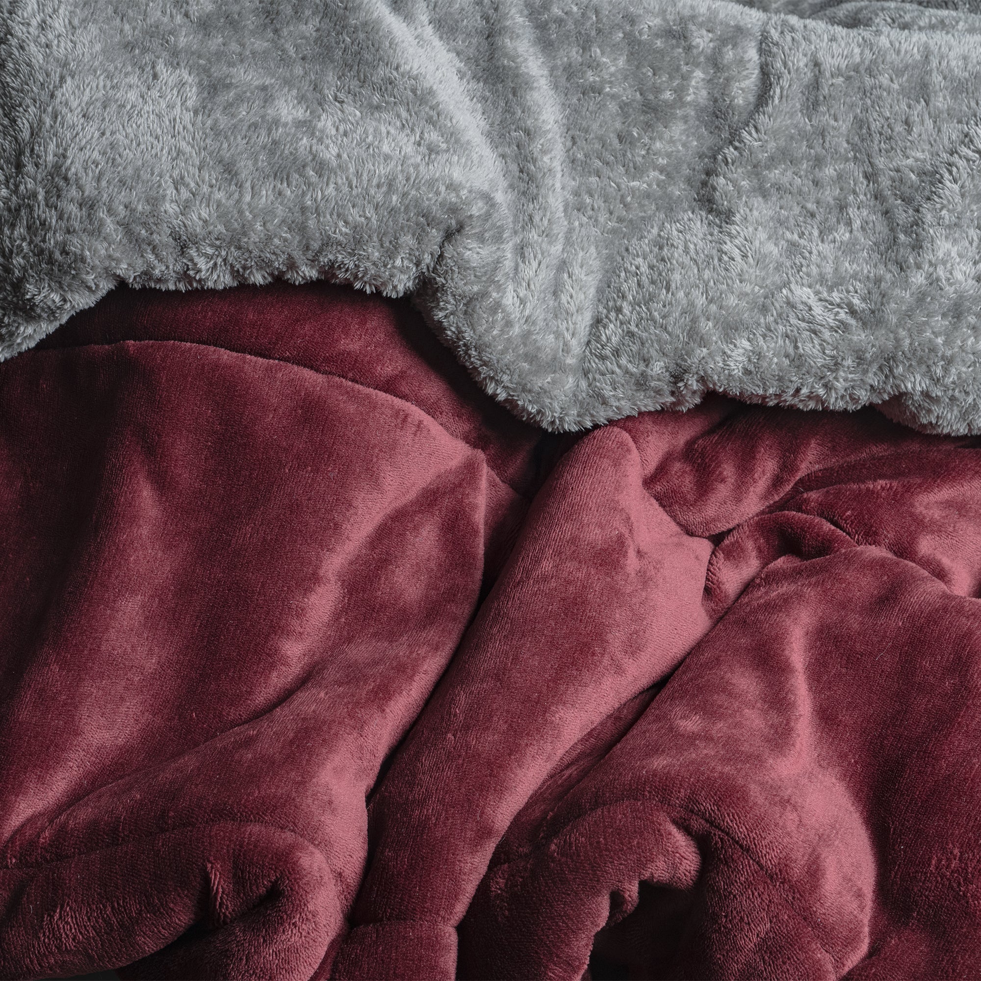 Red Winter Cover