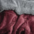 Red Winter Cover