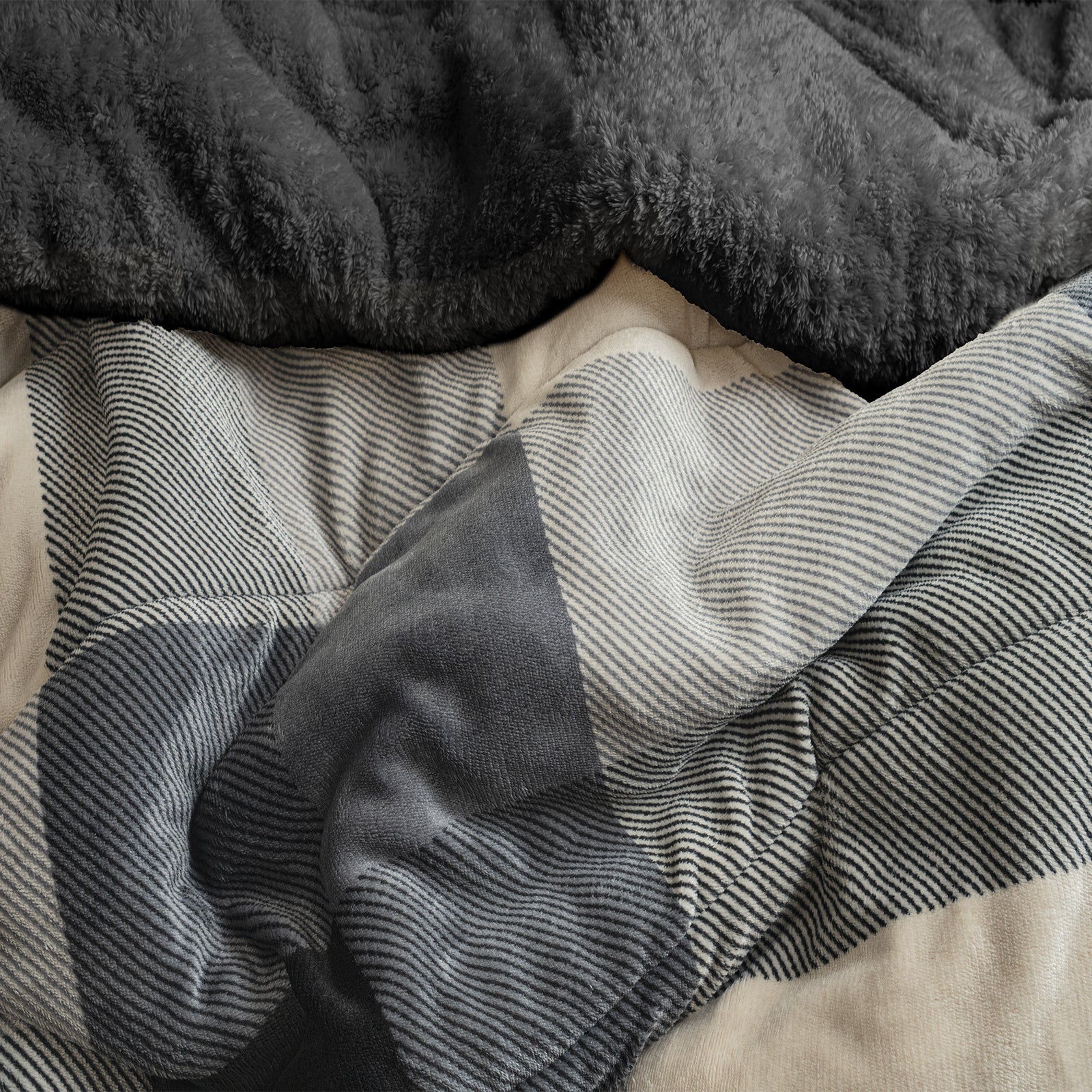 Quebec Winter Blanket