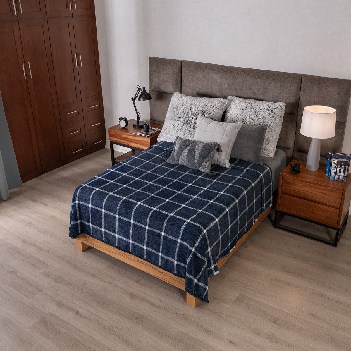 Cobertor Nórdico Preston FRAZADA