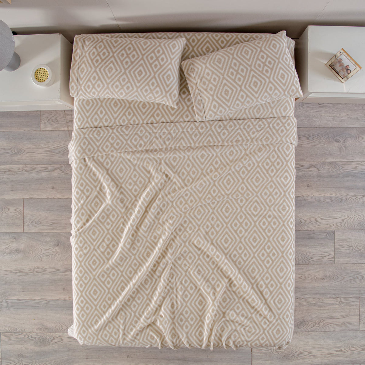 Andes/Iceland polar sheets